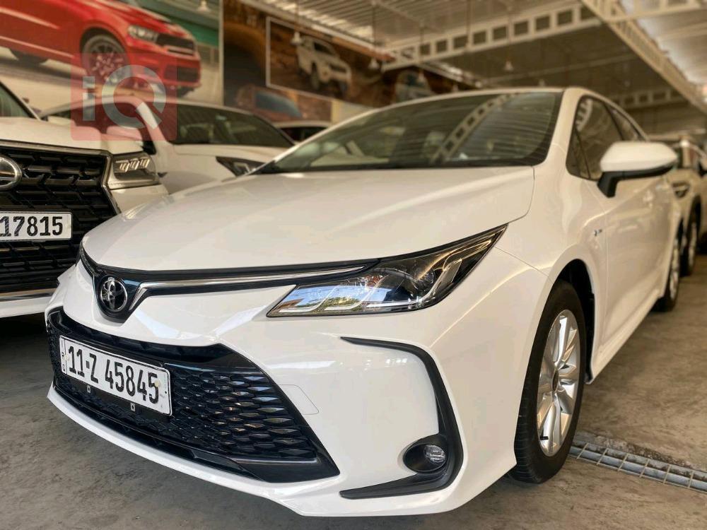 تويوتا كورولا